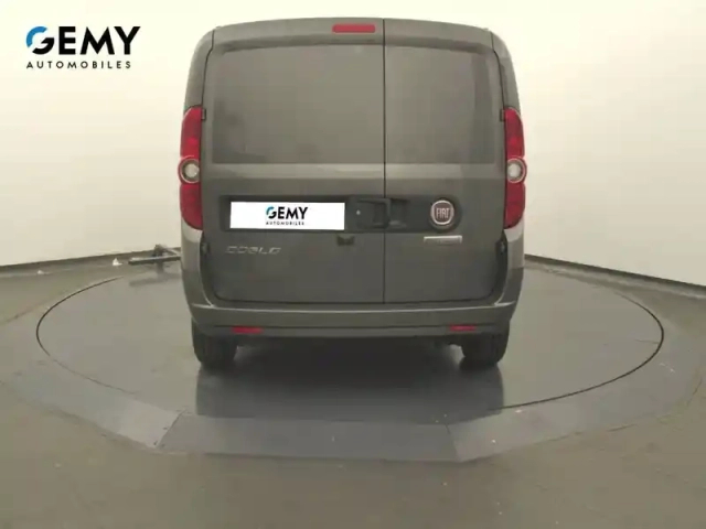 Fiat Doblo cargo ft 1.6 multijet 105 — photo 5
