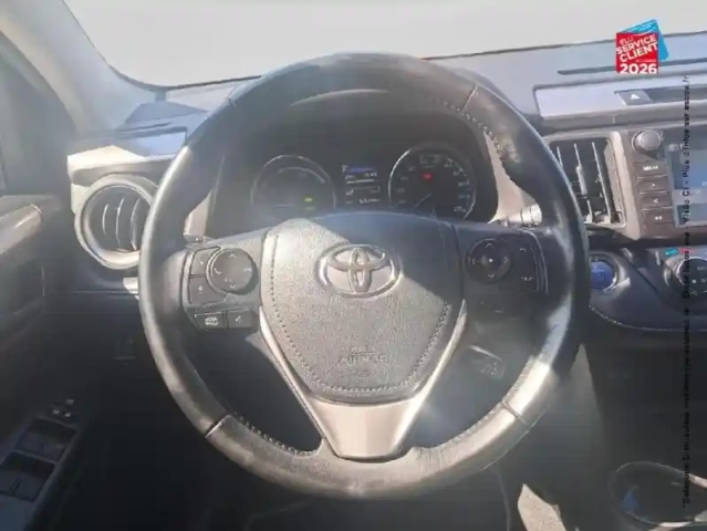 Toyota Rav4 197 hybride dynamic edition 2wd cvt — photo 12
