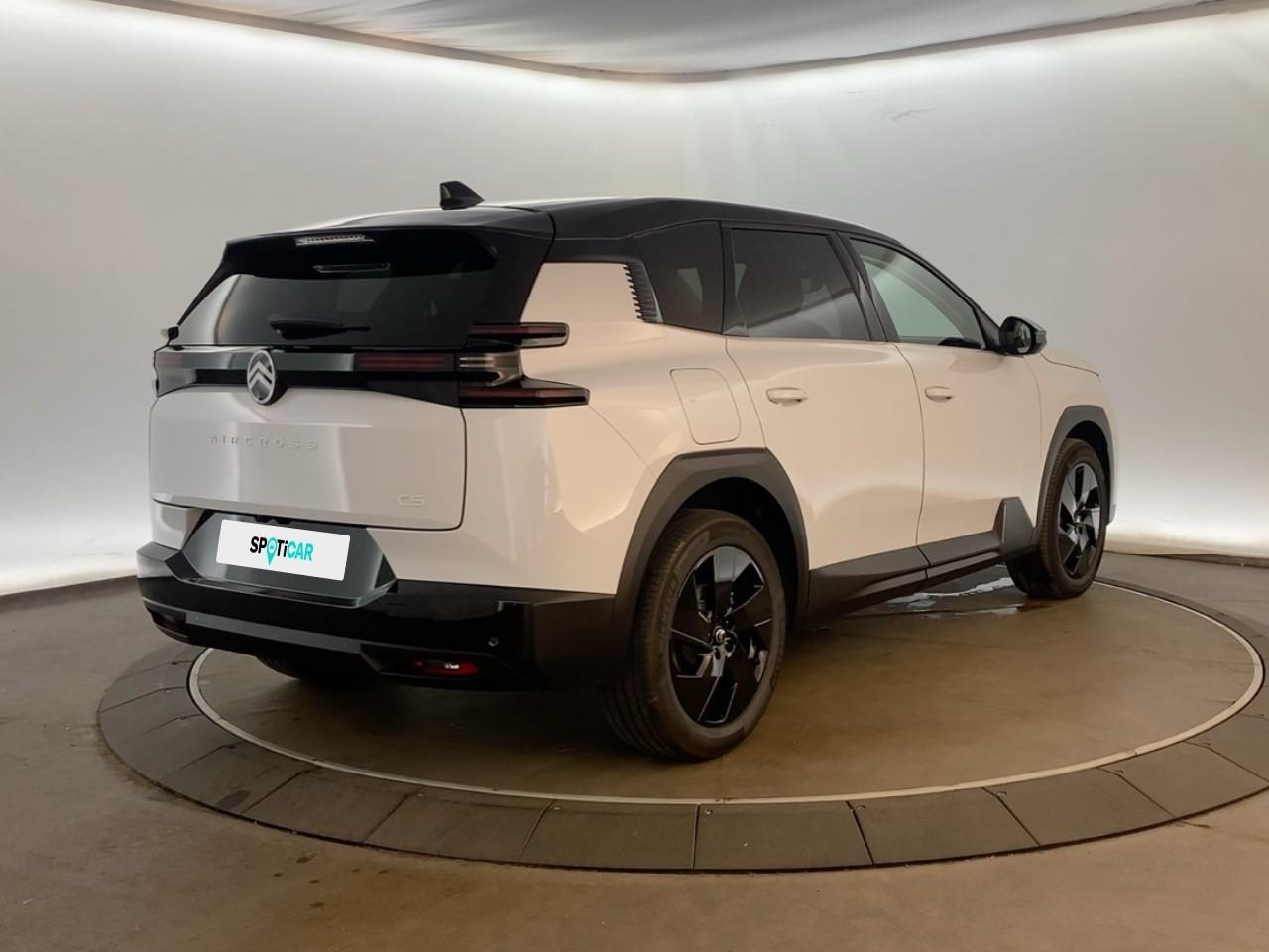 Citroën C5 Aircross hybride 145 ch e-dcs6 max — photo 7