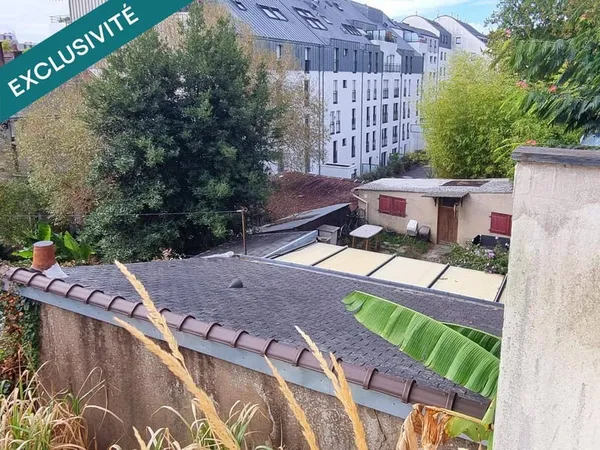 Maison 4 pièces 67 m²