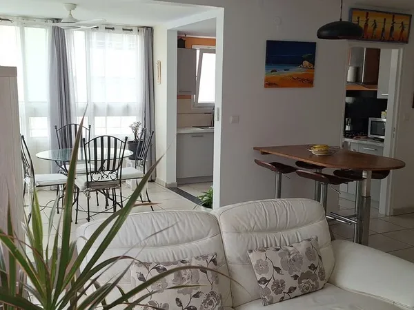 Apartement Tampon