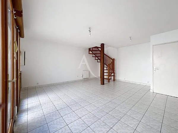 Appartement 3 pièces 53 m²