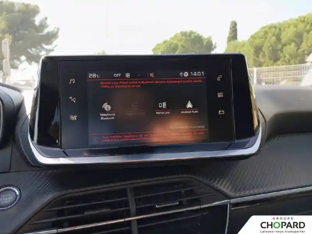 Peugeot 2008 puretech 100 s&amp;s bvm6 — photo 38