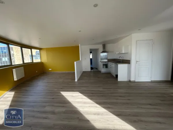 Appartement 4 pièces 91 m²