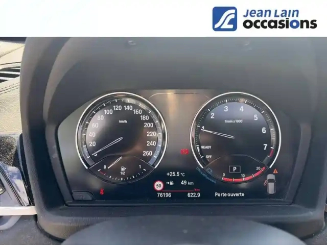 Bmw X1 sdrive 18i 140 ch dkg7 — photo 20