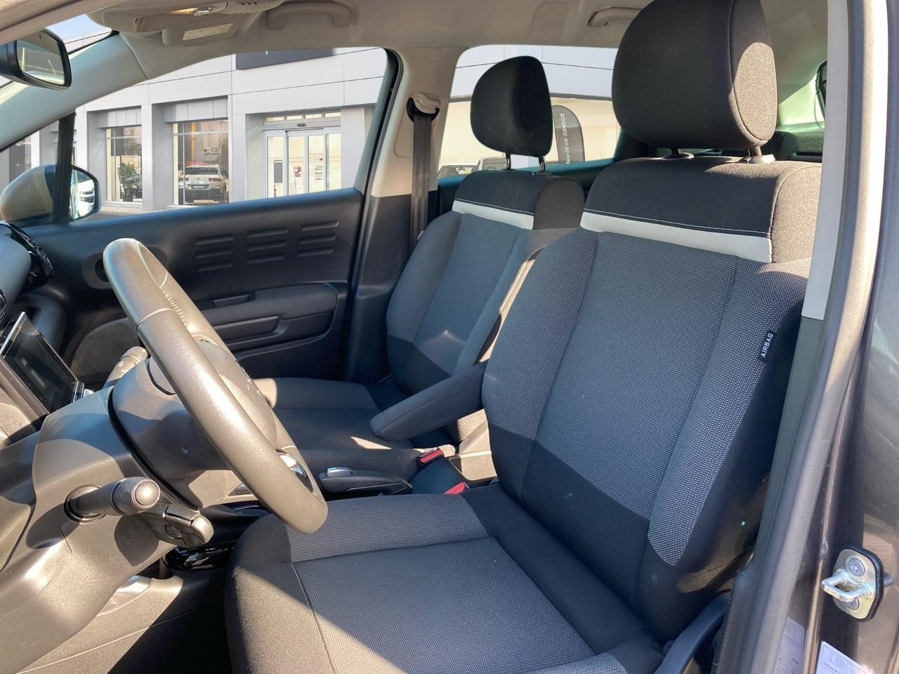 Citroën C3 Aircross puretech 130ch s&s c-series eat6 2022 — photo 9