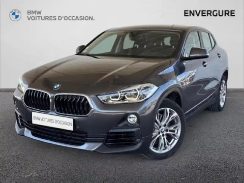 Bmw X2 sdrive18ia 140ch lounge dkg7 euro6d-t 129g