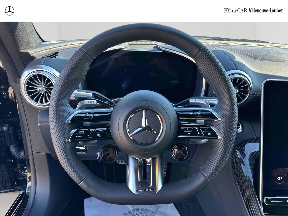 SL Mercedes-AMG 63 4MATIC+ — photo 10
