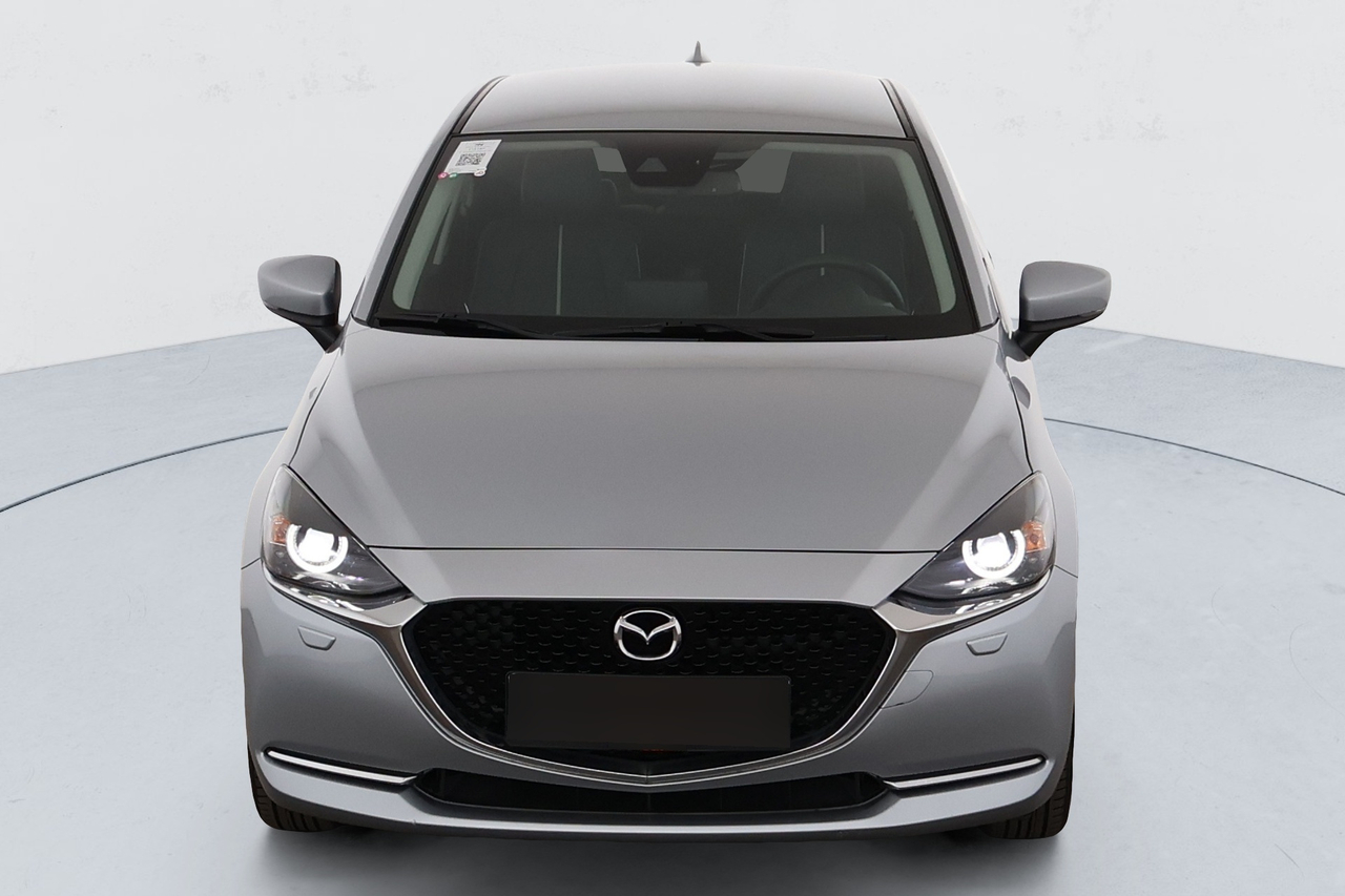 Mazda Mazda 2 — photo 7