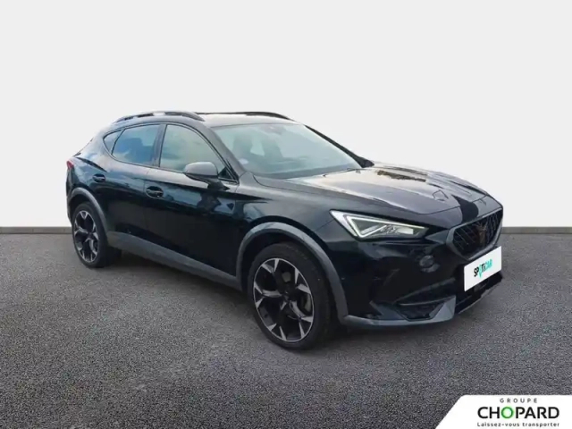 Cupra Formentor 1.5 tsi 150 ch dsg7 — photo 3