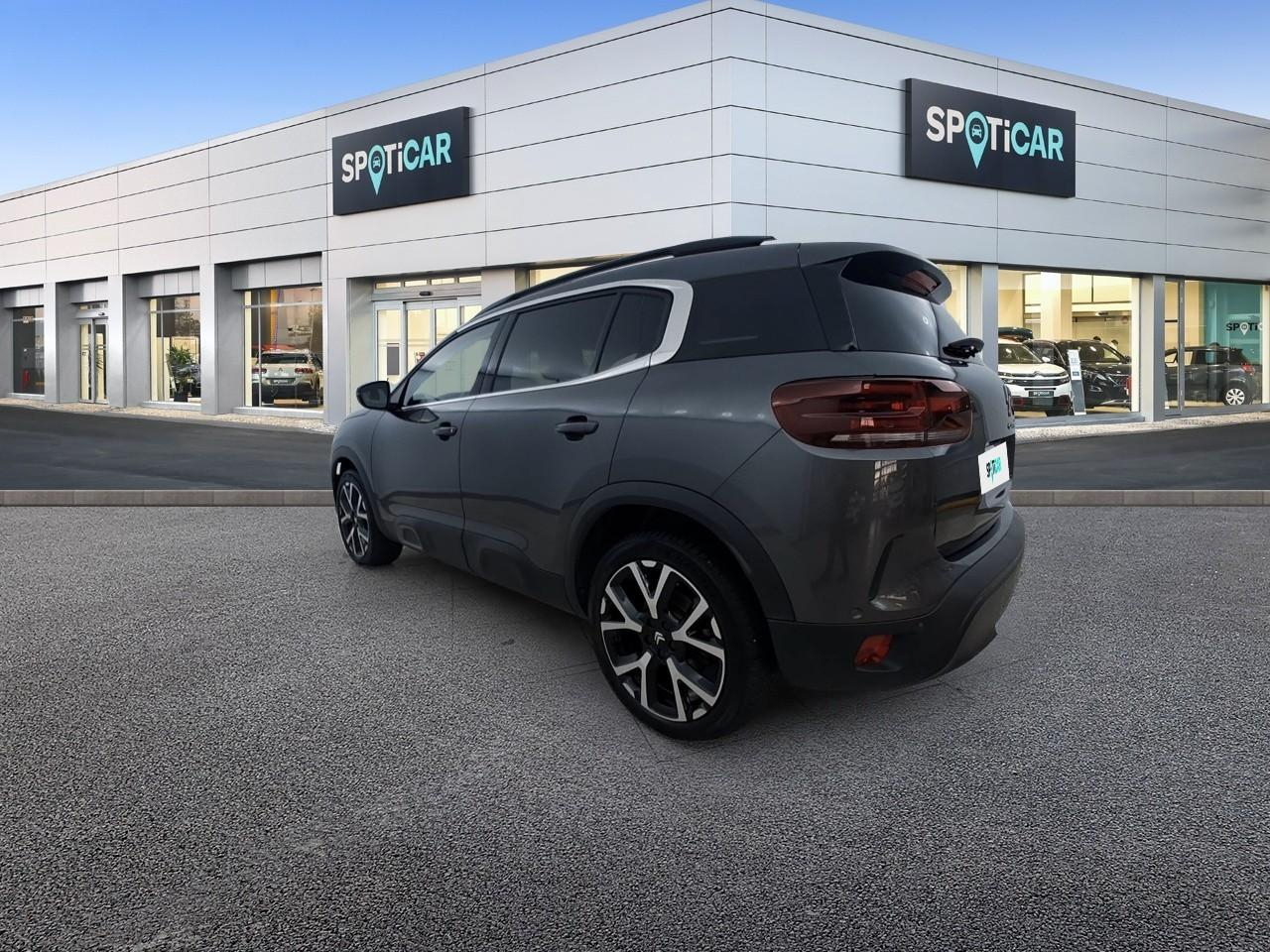 Citroën C5 Aircross bluehdi 130 s&s eat8 shine pack — photo 7