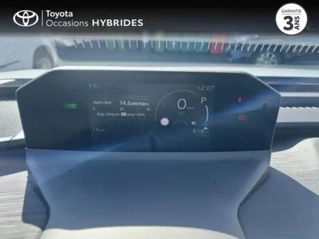 Toyota C-Hr + 224ch 77kwh design grande autonomie — photo 14