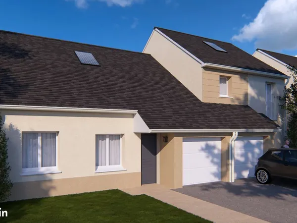 Maison 4 pièces 80 m²