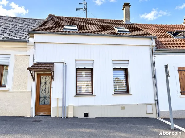 Maison 6 pièces 105 m²