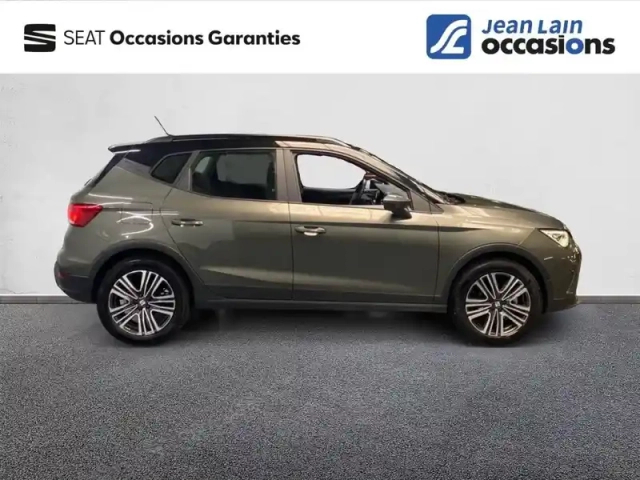 Seat Arona 1.0 tsi 110 ch start/stop bvm6 — photo 4
