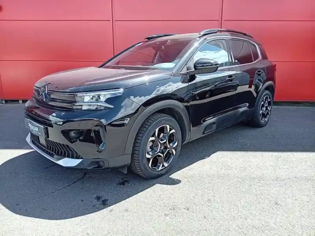 Citroën C5 Aircross hybride 136 e-dcs6 — photo 1