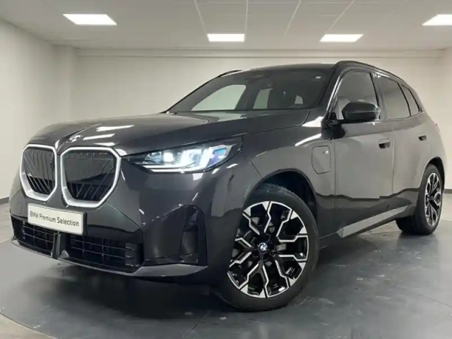 Bmw X3 xdrive30e 299ch m sport — photo 1