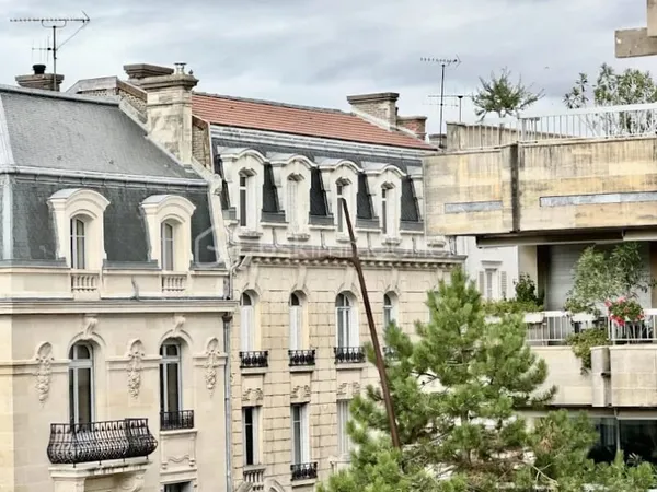 Appartement 4 pièces 82 m²