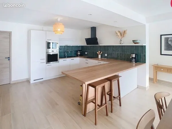 Appartement 4 pièces 93 m²