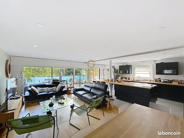 Appartement 5 pièces 116 m²