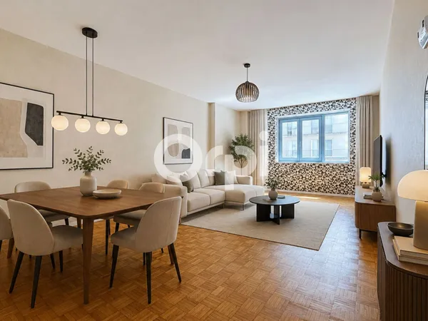 Appartement 4 pièces 95 m²