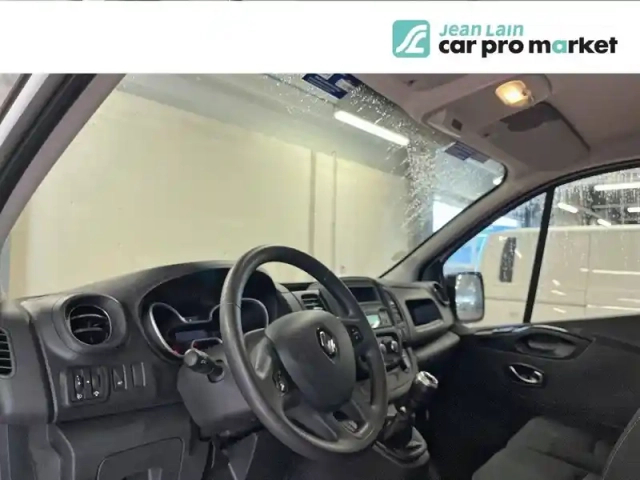 Renault Trafic fgn l1h1 1000 kg dci 120 — photo 13