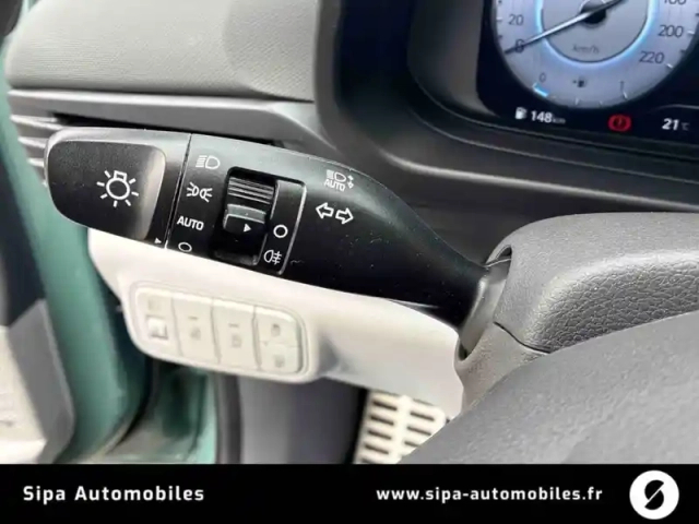 Hyundai Bayon 1.0 t-gdi 100 dct-7 — photo 32