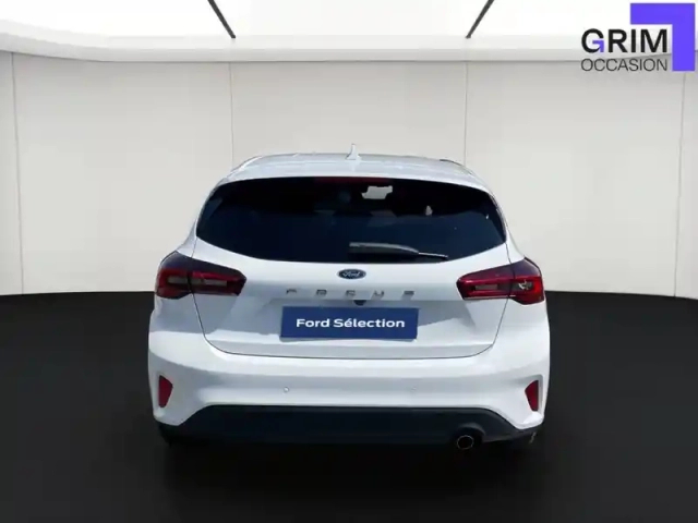 Ford Focus 1.0 ecoboost 125 s&amp;s mhev — photo 19