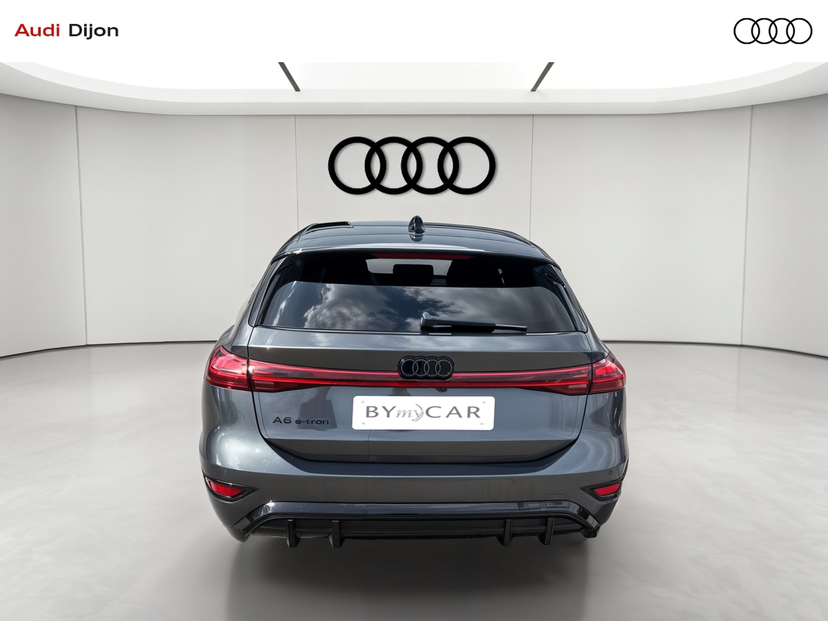 Audi A6 e-tron Avant Performance — photo 4