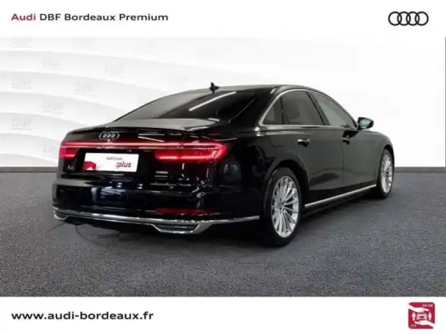 Audi A8 50 tdi 286 tiptronic 8 quattro avus extended — photo 17