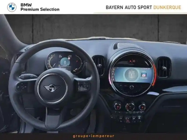 Mini Countryman cooper 136ch  edition premium bva7 — photo 11