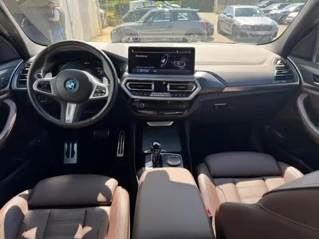 Bmw X3 xdrive30e 292ch m sport — photo 30