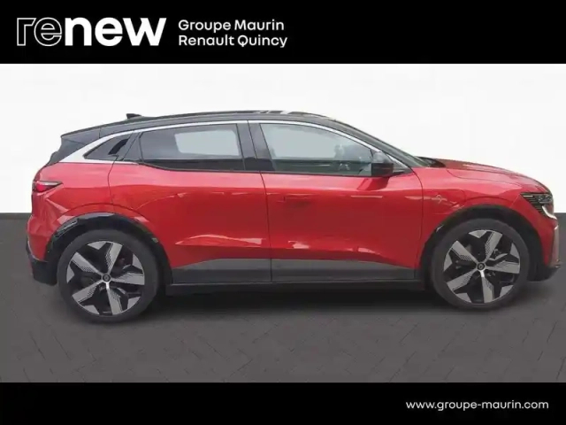 Renault Megane e-tech electric ev60 220ch techno optimum charge -c — photo 5