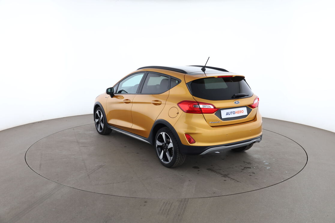 Ford Fiesta 1.0 EcoBoost Active Pack — photo 3