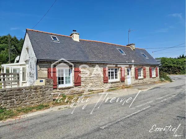 Maison de charme - 30 min Lorient
