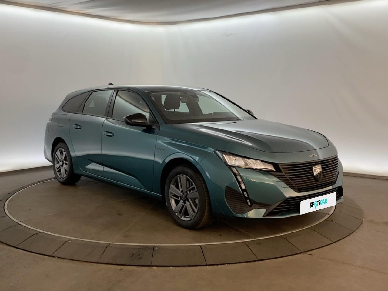 Peugeot 308 sw hybrid 145 e-dcs6 style — photo 3