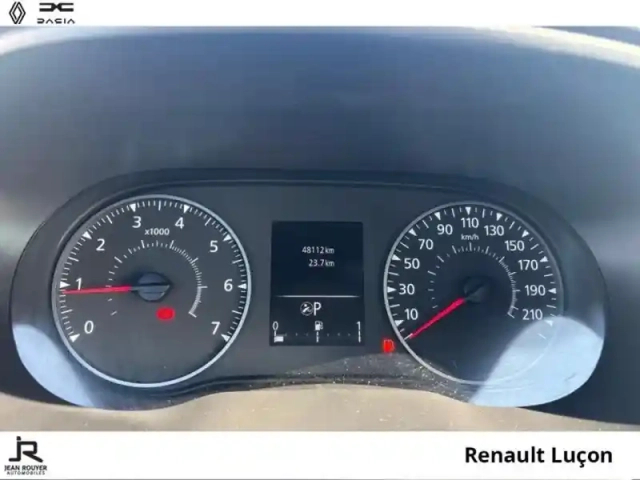 Dacia Duster 1.3 tce 150ch fap expression 4x2 edc — photo 15