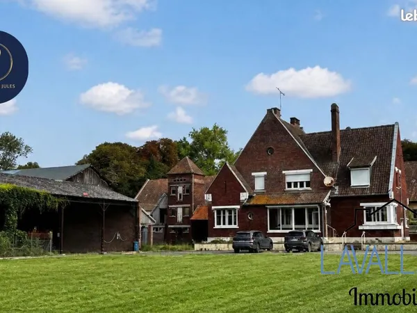 Ferme 7 pièces 233 m²