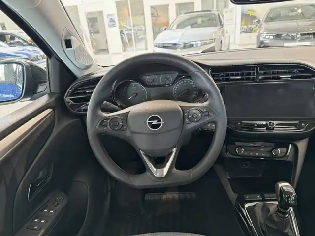 Opel Corsa 1.2 turbo 100 ch — photo 9