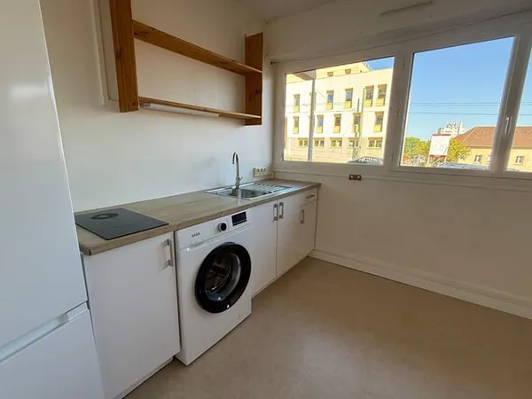 Appartement 2 pièces 39 m²
