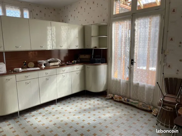 Maison 6 pièces 114 m² Saint-Pierre-des-Corps