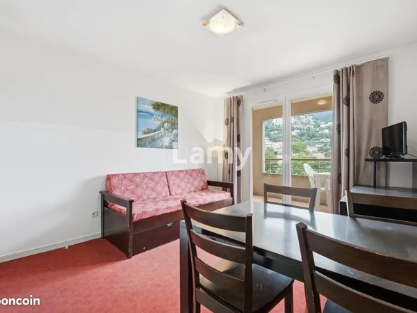Appartement 2 pièces 31 m²