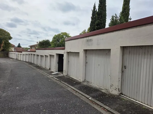 Garage de 11 m2
