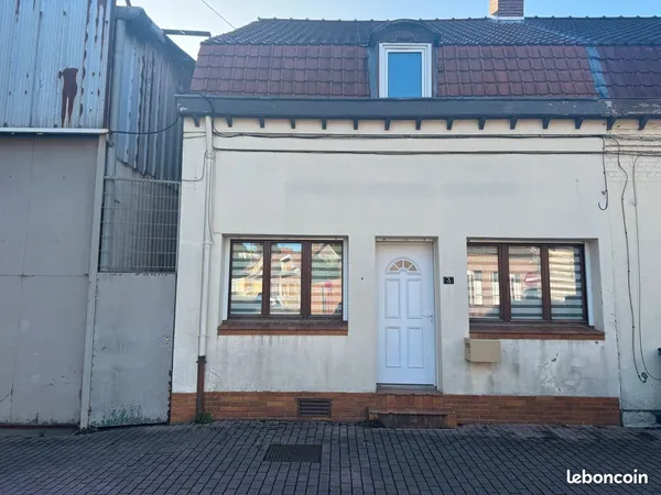 Maison semi individuelle
