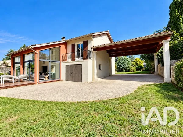 Maison 6 pièces 161 m²