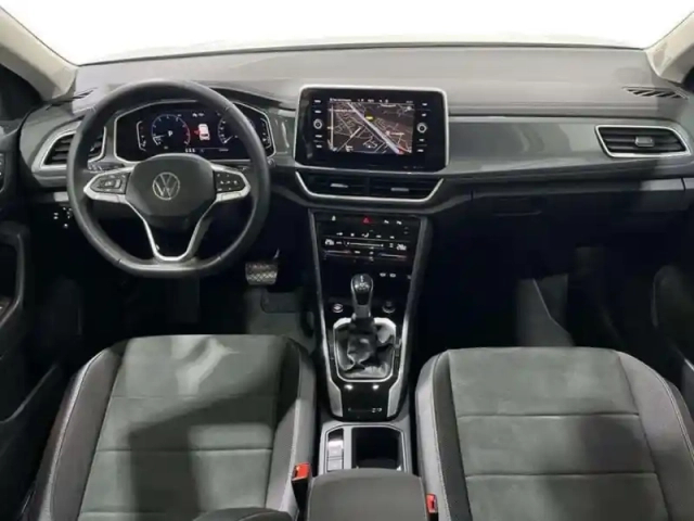 Volkswagen T-Roc 1.5 tsi evo 150 start/stop dsg7 style — photo 8