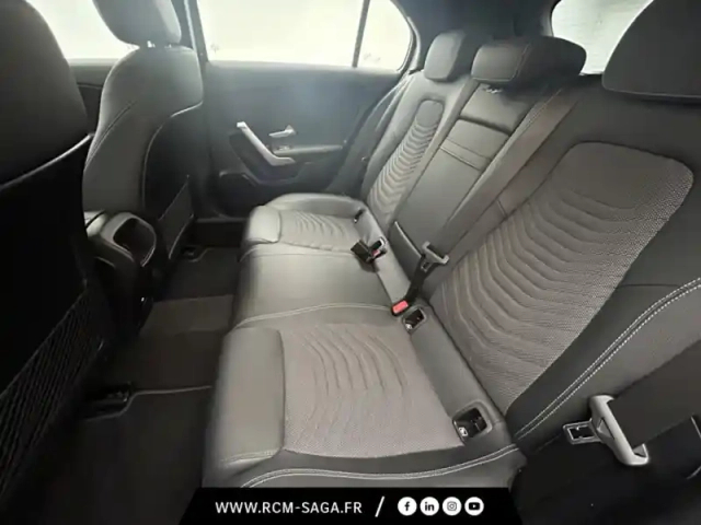 Mercedes Classe A 180 d progressive line — photo 13