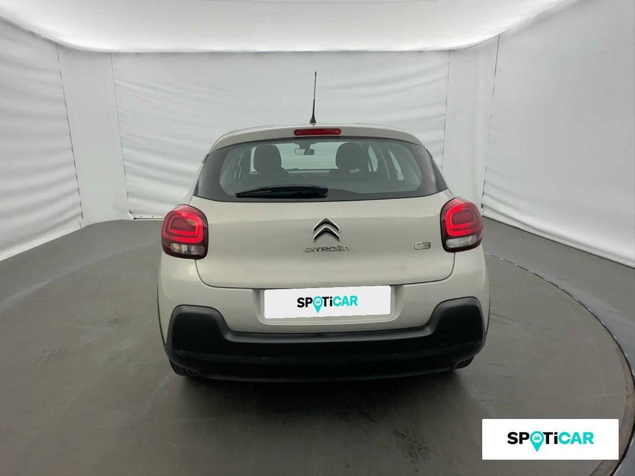 Citroën C3 1.2 puretech 83ch s&s you! — photo 5