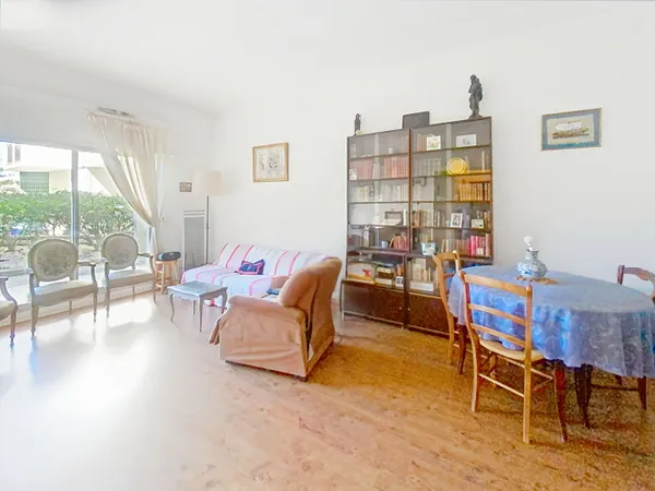 Appartement 2 pièces 51 m²