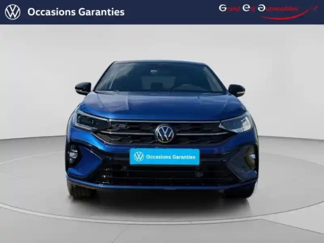 Volkswagen Taigo 1.5 tsi 150ch r-line edition dsg7 — photo 8